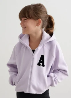 Young Sweat Zip Hood*AIM’N Outlet