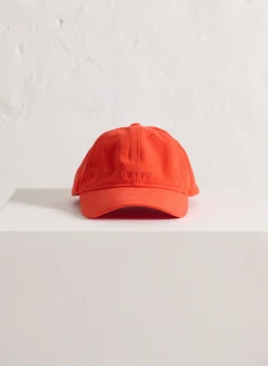 90's Red Small Logo Cap*AIM’N New