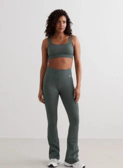 Ribbed Seamless Bra*AIM’N Discount
