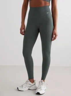 Ribbed Seamless Tights*AIM’N New