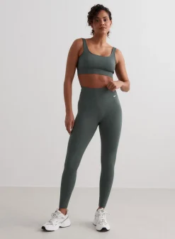 Ribbed Seamless Tights*AIM’N New