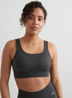 Ribbed Seamless Bra*AIM’N Sale