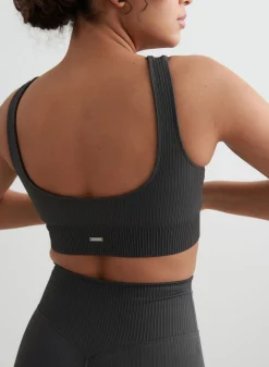 Ribbed Seamless Bra*AIM’N Sale