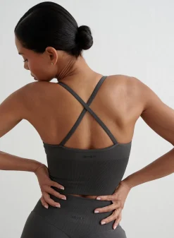 Shape Seamless Cross Back Bralette*AIM’N Hot