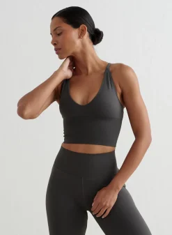 Shape Seamless Cross Back Bralette*AIM’N Hot