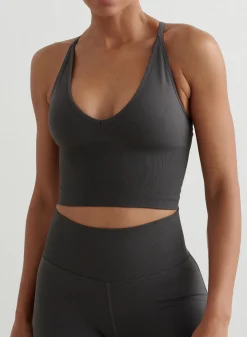 Shape Seamless Cross Back Bralette*AIM’N Hot