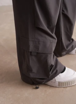 Windbreaker Parachute Pants*AIM’N Discount