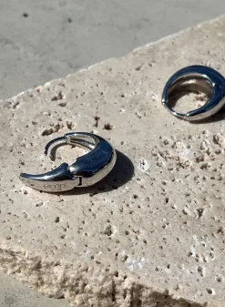 Waterproof Drop Hoop Earrings*AIM’N Sale
