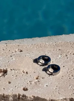 Waterproof Hoop Earrings*AIM’N Hot