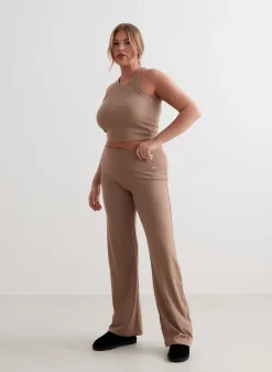 Ease Ribbed Tank Top*AIM’N