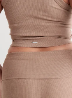 Ease Ribbed Tank Top*AIM’N