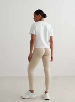 White Club Boxy T-Shirt*AIM’N New