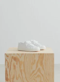 Cotton Canvas Sneakers*AIM’N New