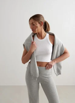 Ease Ribbed Tank Top*AIM’N Online
