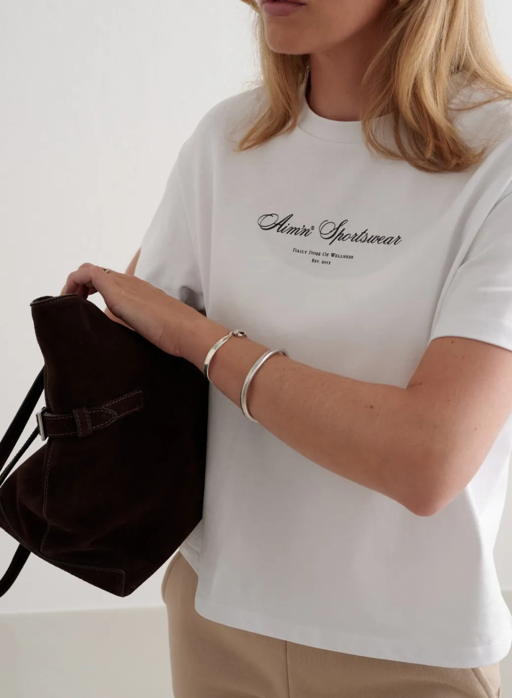 Heritage Boxy T-shirt*AIM’N Sale