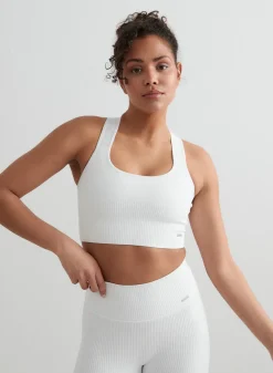 High Support Ribbed Bra*AIM’N Clearance