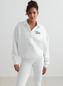 Pitch Polo Sweatshirt*AIM’N Outlet