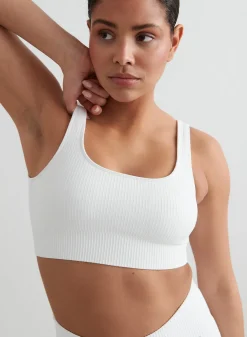 Ribbed Seamless Bra*AIM’N Online