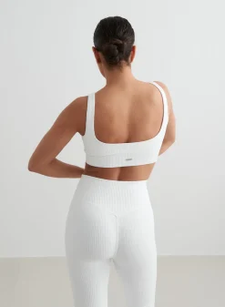 Ribbed Seamless Bra*AIM’N Online