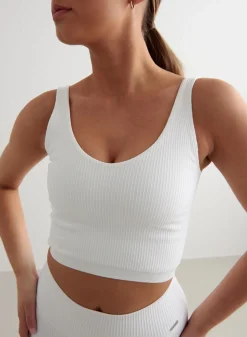 Ribbed Seamless Bralette*AIM’N Sale