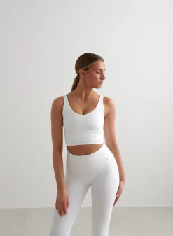 Ribbed Seamless Bralette*AIM’N Sale
