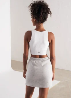 Ribbed Seamless Crop Top*AIM’N Sale