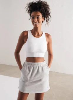 Ribbed Seamless Crop Top*AIM’N Sale