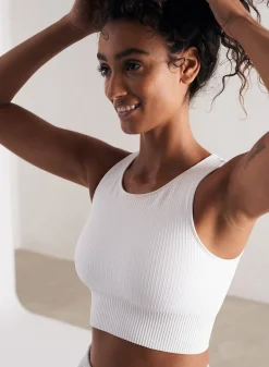 Ribbed Seamless Crop Top*AIM’N Sale