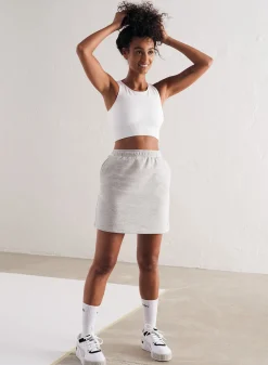 Ribbed Seamless Crop Top*AIM’N Sale