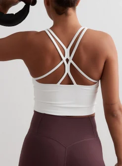 Sculpting Strappy Bralette*AIM’N Clearance