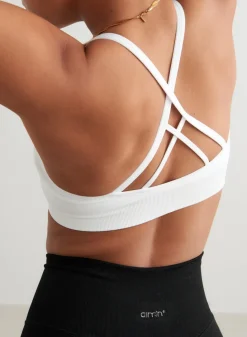 Shape Seamless Cross Back Bra*AIM’N Best