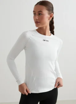 Soft Basic Long Sleeve*AIM’N
