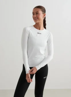 Soft Basic Long Sleeve*AIM’N