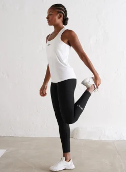 Soft Basic Racerback Tank*AIM’N