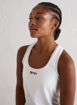 Soft Basic Racerback Tank*AIM’N
